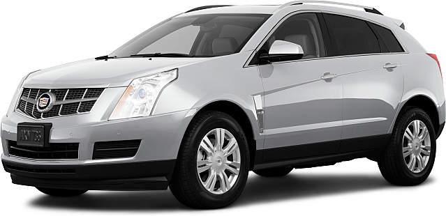 2011 Cadillac SRX Luxury Collection at Lakeway Auto