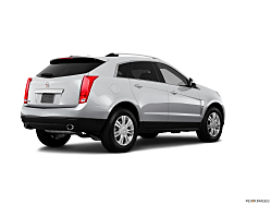 Thumbnail image of 2011 Cadillac SRX at Lakeway Auto