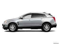 Thumbnail image of 2011 Cadillac SRX at Lakeway Auto