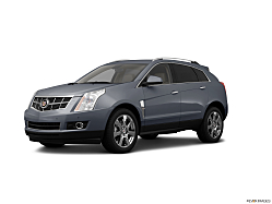 Thumbnail image of 2011 Cadillac SRX at Lakeway Auto