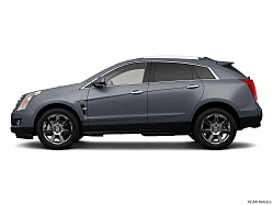 Thumbnail image of 2011 Cadillac SRX at Lakeway Auto