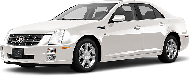 2011 Cadillac STS V6 Luxury at Lakeway Auto