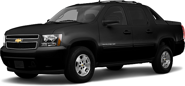 2011 Chevrolet Avalanche LTZ at Lakeway Auto