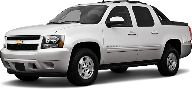 2011 Chevrolet Avalanche LS at Broadway Motors