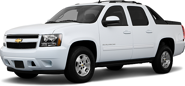 2011 Chevrolet Avalanche LTZ at Ethan Hunt Automotive