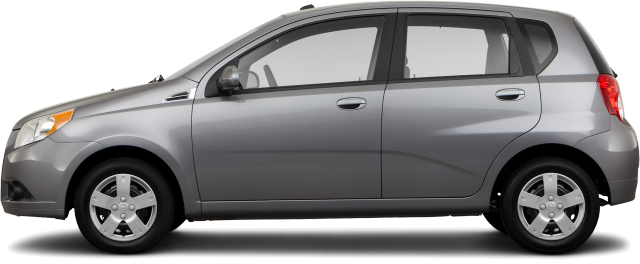 2011 Chevrolet Aveo Aveo5 LS 4dr Hatchback