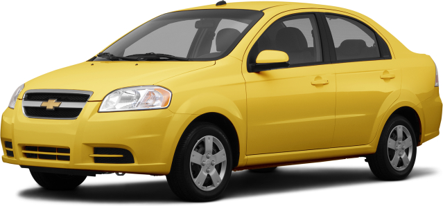 2011 Chevrolet Aveo LT at Harvey Chrysler Dodge Jeep
