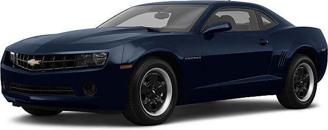 2011 Chevrolet Camaro LS at Lakeway Auto