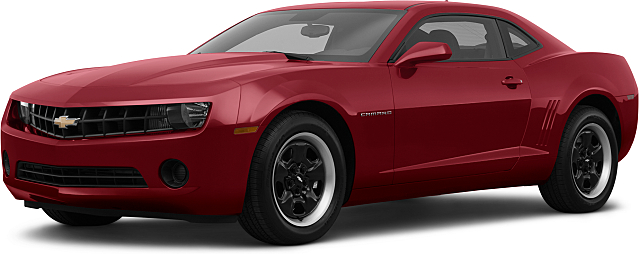 2011 Chevrolet Camaro LS at Lakeway Auto