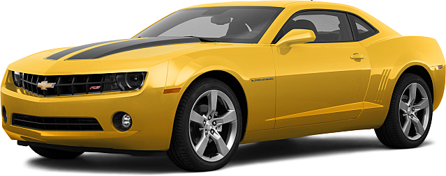 2011 Chevrolet Camaro LT at Rocky Top Chrysler Dodge Jeep