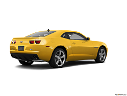 Thumbnail image of 2011 Chevrolet Camaro at Rocky Top Chrysler Dodge Jeep