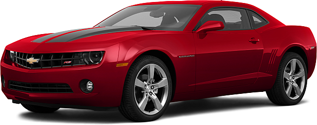 2011 Chevrolet Camaro LT at Headquarters Nissan