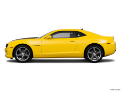 Thumbnail image of 2011 Chevrolet Camaro at Planet Mitsubishi - Charlotte