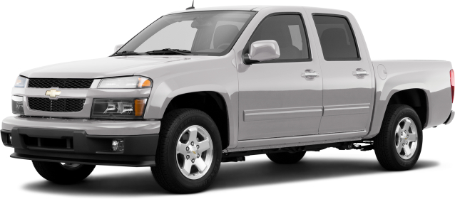 2011 Chevrolet Colorado LT at Autonation Ford Lincoln Auburn