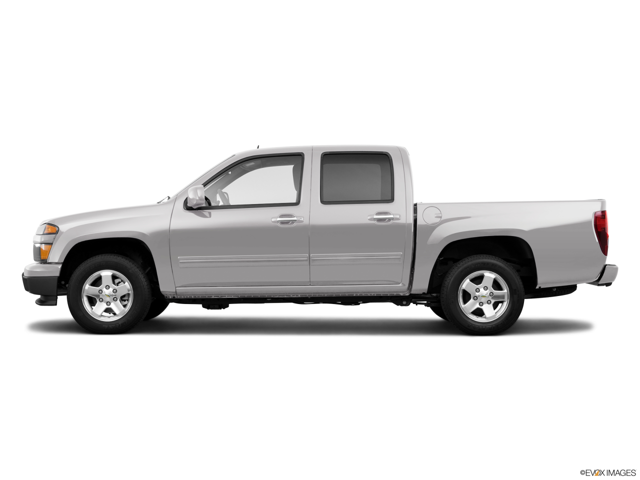 Image of 2011 Chevrolet Colorado LT