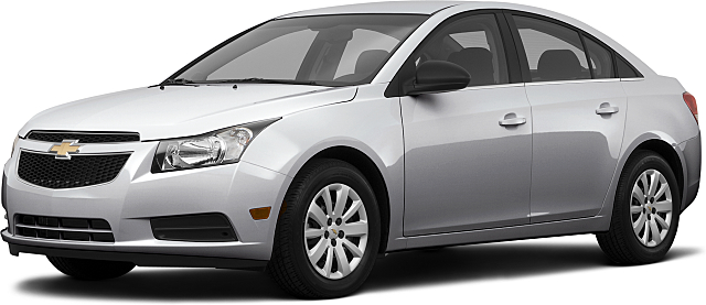 2011 Chevrolet Cruze LS at Auto Ez