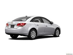 Thumbnail image of 2011 Chevrolet Cruze at Auto Ez