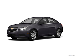 Thumbnail image of 2011 Chevrolet Cruze at Honda Morristown
