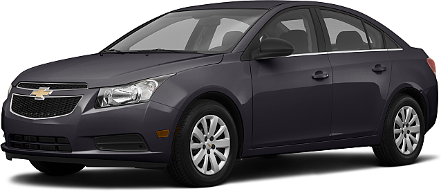 2011 Chevrolet Cruze LS at Honda Morristown
