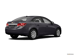 Thumbnail image of 2011 Chevrolet Cruze at Honda Morristown