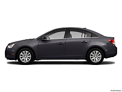 Thumbnail image of 2011 Chevrolet Cruze at Honda Morristown