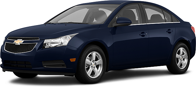 2011 Chevrolet Cruze LT at BOLT MOTORS INC.