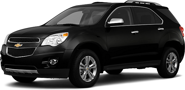 2011 Chevrolet Equinox LT at Rjb And Son