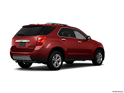 Thumbnail image of 2011 Chevrolet Equinox at Crest Cadillac