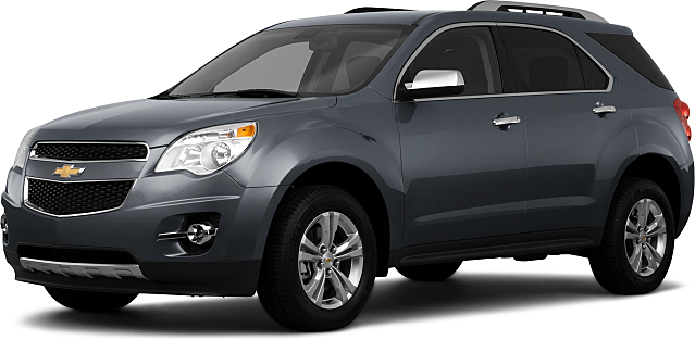 2011 Chevrolet Equinox LT at Sawyers Chevrolet