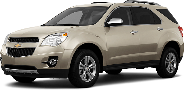 2011 Chevrolet Equinox LT at Morristown Chevrolet