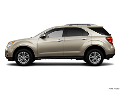 Thumbnail image of 2011 Chevrolet Equinox at Morristown Chevrolet