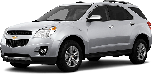 2011 Chevrolet Equinox LT at Brown Daub Volvo Cars Lehigh Valley