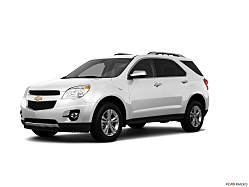 Thumbnail image of 2011 Chevrolet Equinox at Morristown Chevrolet