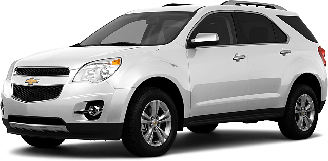 2011 Chevrolet Equinox LT at Morristown Chevrolet