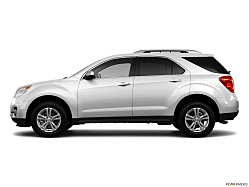 Thumbnail image of 2011 Chevrolet Equinox at Morristown Chevrolet