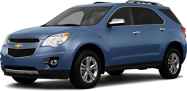 2011 Chevrolet Equinox LT at Plymouth Auto Sales