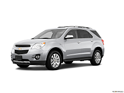 Thumbnail image of 2011 Chevrolet Equinox at Imports City of Raleigh