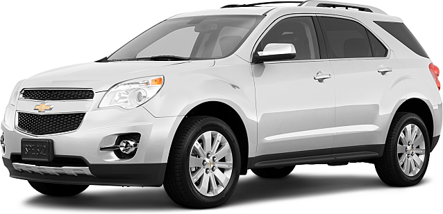2011 Chevrolet Equinox LTZ at Honda Morristown