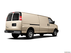 Thumbnail image of 2011 Chevrolet Express at High Country Truck and Van Inc