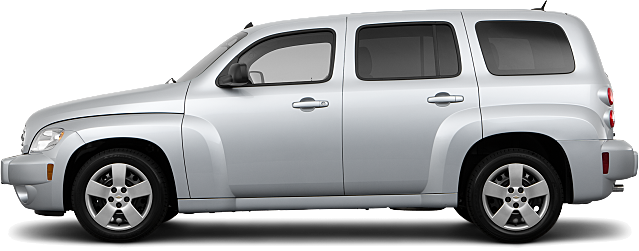 2011 Chevrolet HHR LS 4dr Wagon