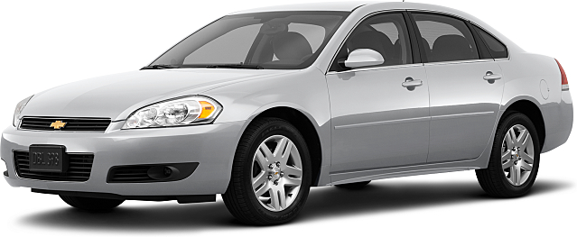 2011 Chevrolet Impala LT Fleet at Lakeway Auto
