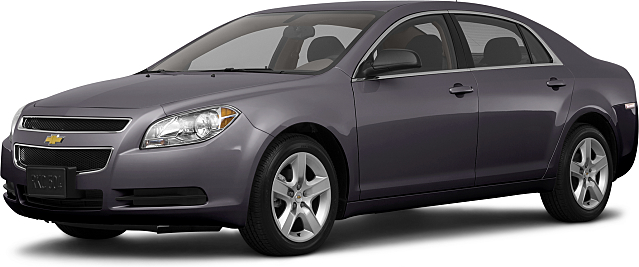 2011 Chevrolet Malibu LS at Lakeway Auto