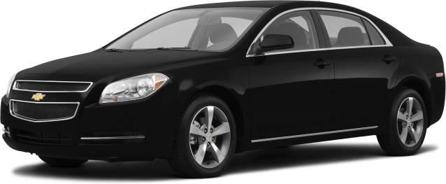 2011 Chevrolet Malibu LT at Corvette Corral