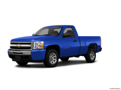 Thumbnail image of 2011 Chevrolet Silverado 1500 at Volvo Cars Of Cary