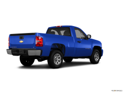 Thumbnail image of 2011 Chevrolet Silverado 1500 at Volvo Cars Of Cary