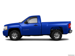 Thumbnail image of 2011 Chevrolet Silverado 1500 at Volvo Cars Of Cary