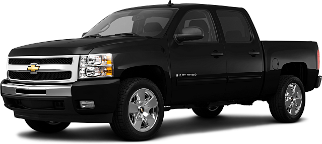 2011 Chevrolet Silverado 1500 LTZ at Lakeway Auto