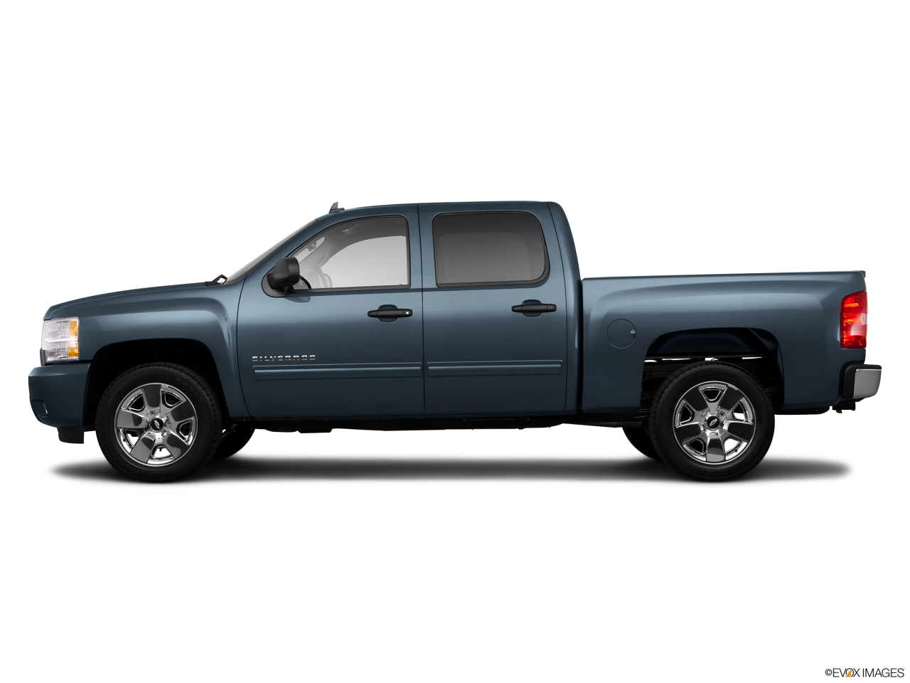 Image of 2011 Chevrolet Silverado 1500 LT