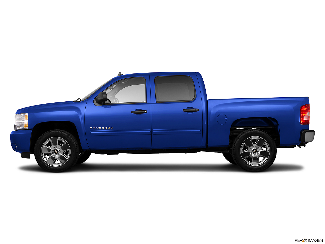 Image of 2011 Chevrolet Silverado 1500 LT