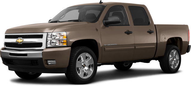 2011 Chevrolet Silverado 1500 LT at Batesville Chrysler Dodge Jeep Inc
